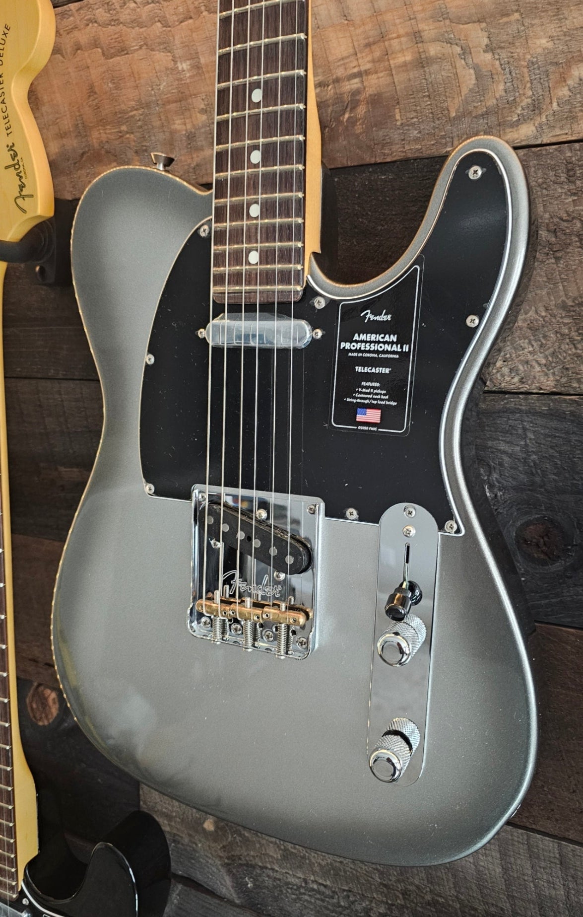 Fender American Professional II Telecaster