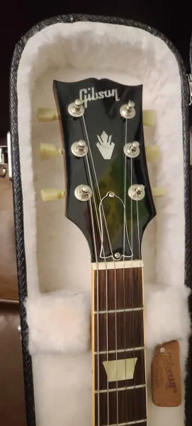 Vintage Cherry Gibson SG Standard '61
