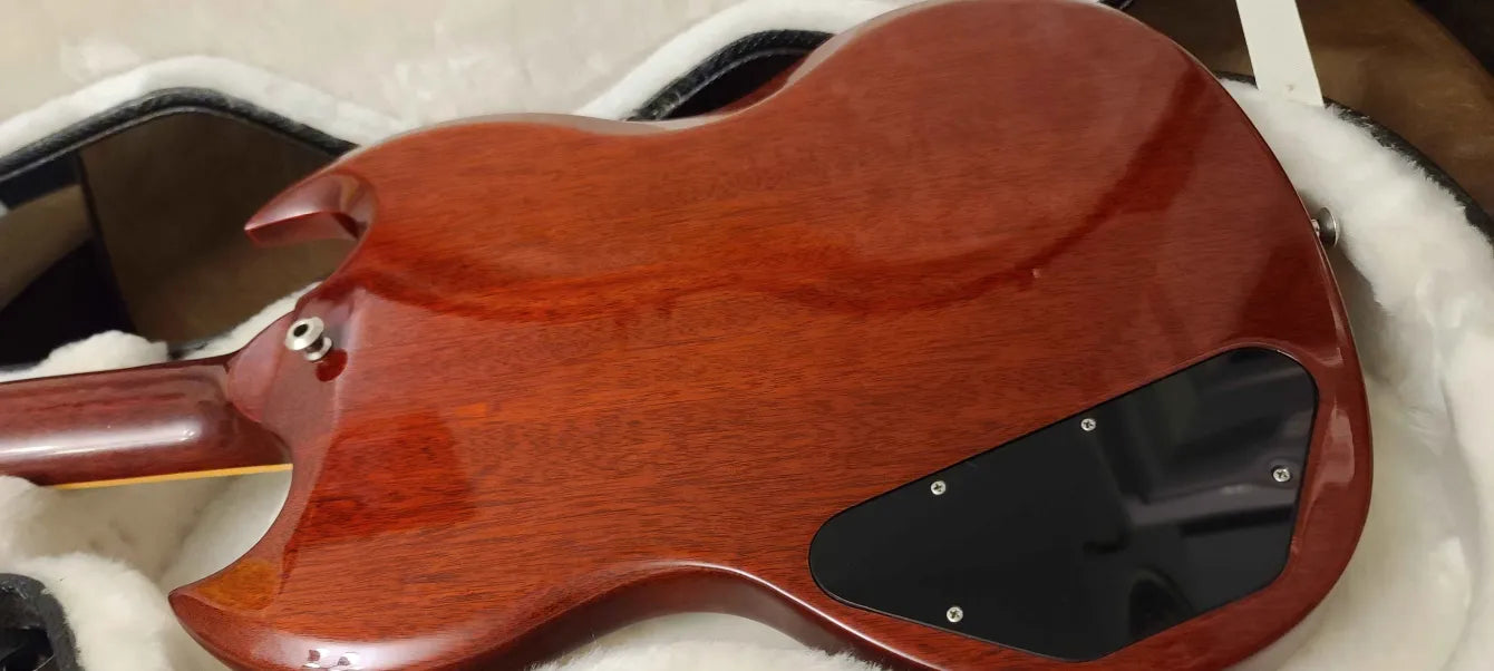 Vintage Cherry Gibson SG Standard '61