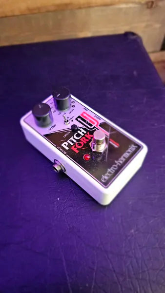 EHX Pitch Fork