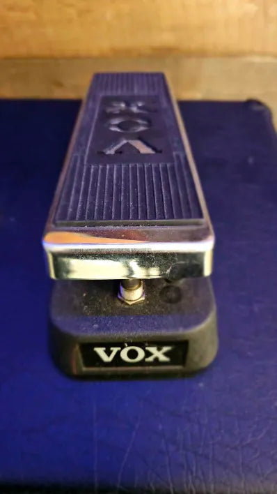 VOX V847 Wah Pedal