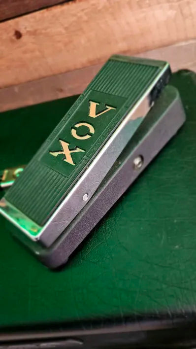 VOX V847 Wah Pedal