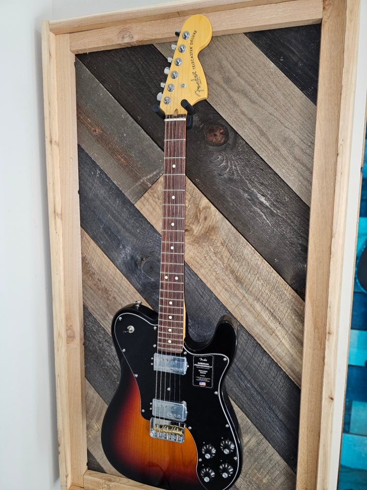 The Guitar Frame
