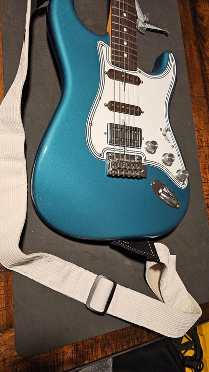 Ocean Turquoise Fender Stratocaster Player II HSS