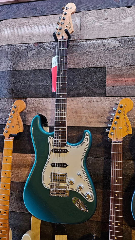 Ocean Turquoise Fender Stratocaster Player II HSS