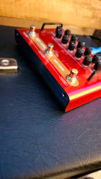 hotone mojo attack pedal amp Hotone Mojo Attack Pedal Amp – Southern Style Guitars