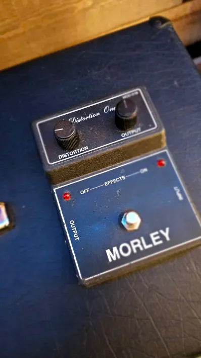 Morely MOD-D1B Pedal