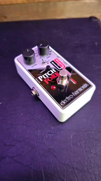 ehx expression pedal EHX Pitch Fork – Southern Style Guitars