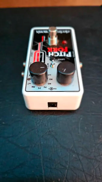 ehx pitch fork expression pedal EHX Pitch Fork – Southern Style Guitars