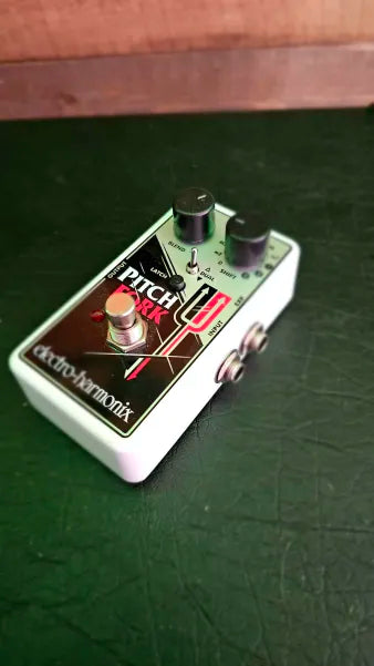 ehx pitch fork expression pedal EHX Pitch Fork – Southern Style Guitars