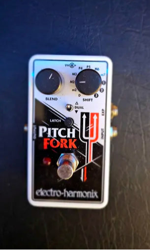 EHX Pitch Fork