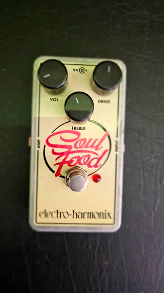 EHX Soul Food
