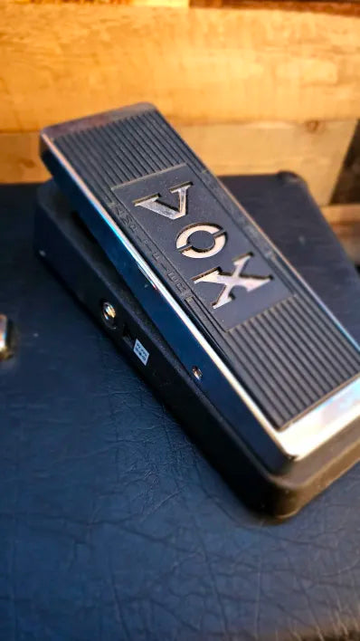 VOX V847 Wah Pedal
